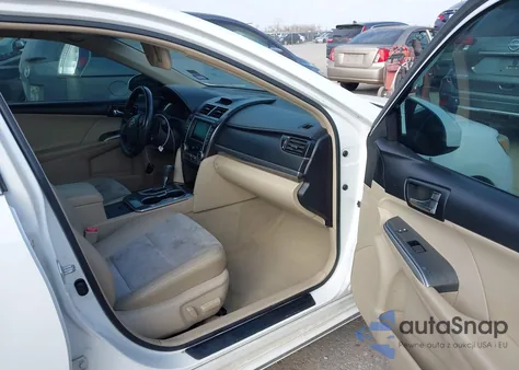 2012 Toyota Camry Hybrid Xle из США, поврежденный, VIN 4T1BD1FK0CU028319